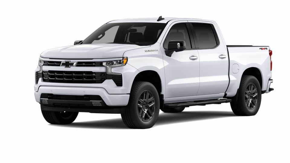 New 2026 Chevrolet Silverado 1500 RST AWD/4WD image 2
