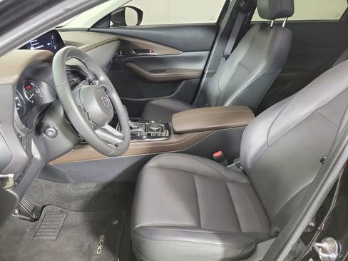 Certified 2024 MAZDA CX-30 AWD 2.5 S w/ Premium Package image 19