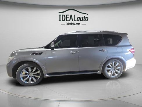 Used 2012 INFINITI QX56 4WD w/ Theater Pkg image 6