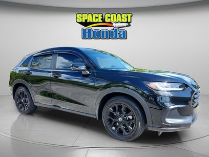 Used 2024 Honda HR-V Sport