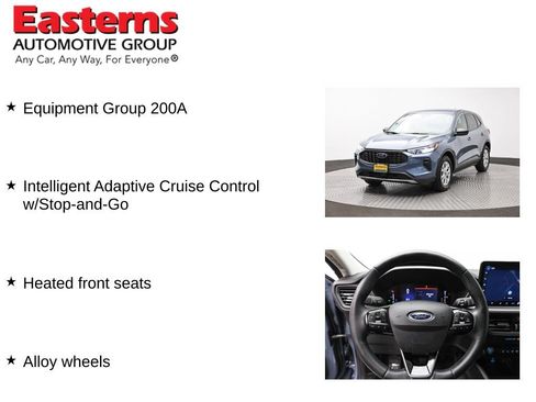 Used 2023 Ford Escape Active w/ Tech Pack #1 AWD/4WD image 21