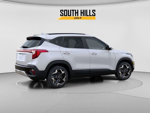 New 2026 Kia Seltos S AWD/4WD image 6