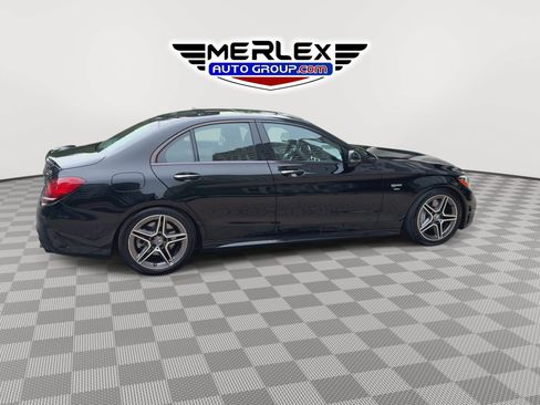 Used 2019 Mercedes-Benz C 43 AMG 4MATIC Sedan image 8