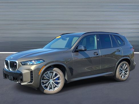 Used 2026 BMW X5 M60i AWD/4WD image 1