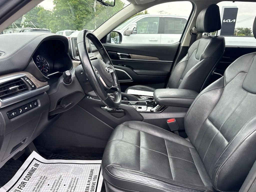 Used 2020 Kia Telluride EX AWD/4WD image 10