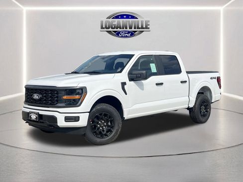 New 2026 Ford F150 STX image 1