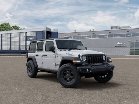 New 2026 Jeep Wrangler Unlimited Sport AWD/4WD image 31