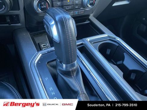 Used 2018 Ford F150 Platinum w/ Equipment Group 701A Luxury image 18