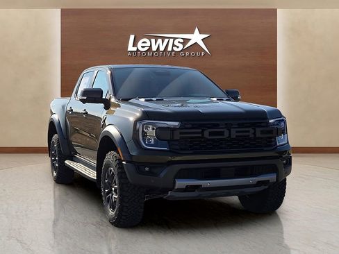 New 2025 Ford Ranger Raptor image 6