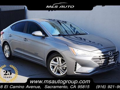 Used 2019 Hyundai Elantra Value Edition