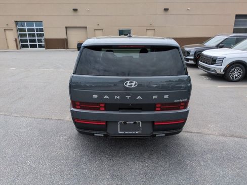 New 2026 Hyundai Santa Fe SE AWD/4WD image 6