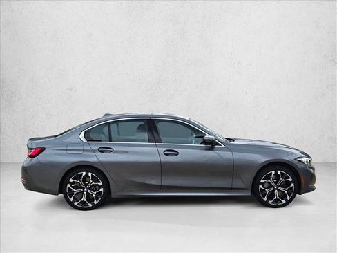 Certified 2026 BMW 330i Sedan w/ Premium Package image 4