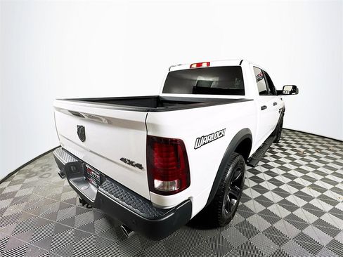 Used 2021 RAM 1500 Classic Warlock w/ Trailer & Traction Group image 7