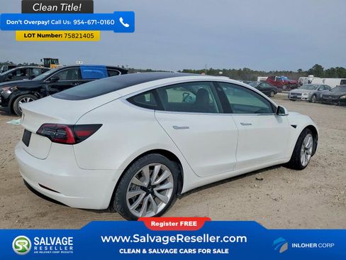 Used 2020 Tesla Model 3 image 4