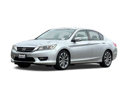 Used 2015 Honda Accord Sport