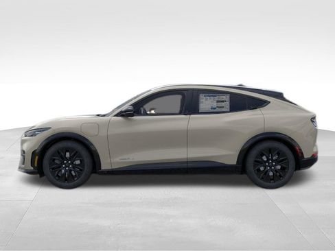 New 2026 Ford Mustang Mach-E Premium w/ Sport Appearance Package AWD/4WD image 3