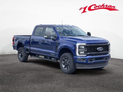 New 2026 Ford F350 XL w/ STX Appearance Package AWD/4WD image 1