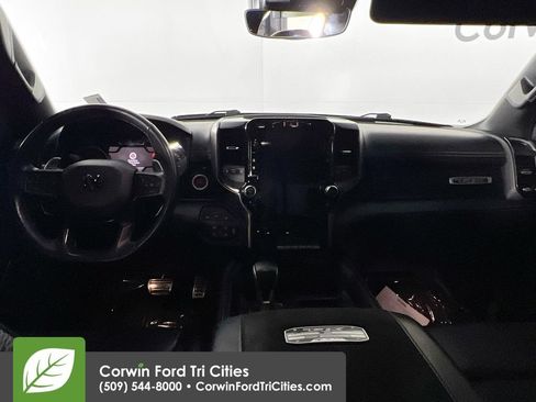 Used 2022 RAM 1500 TRX w/ TRX Level 1 Equipment Group AWD/4WD image 7