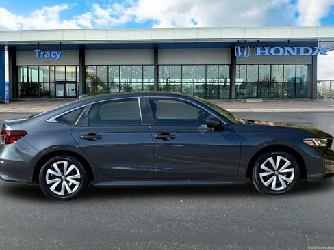 Used 2026 Honda Civic LX image 4