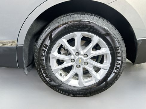 Used 2018 Chevrolet Equinox LT AWD/4WD image 28