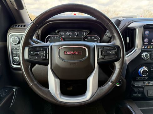 Used 2019 GMC Sierra 1500 SLT w/ SLT Premium Package image 22