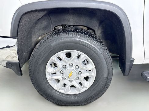 Used 2023 Chevrolet Silverado 3500 LTZ w/ Z71 Off-Road Package image 29