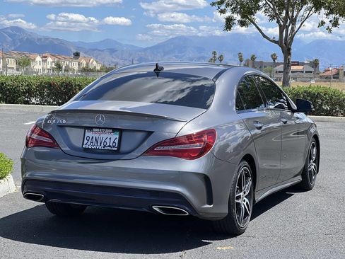 Used 2019 Mercedes-Benz CLA 250 image 7