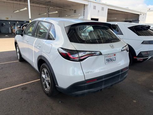 Used 2024 Honda HR-V LX image 16