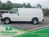 Used 2018 Chevrolet Express 2500 w/ Driver Convenience Package image 2