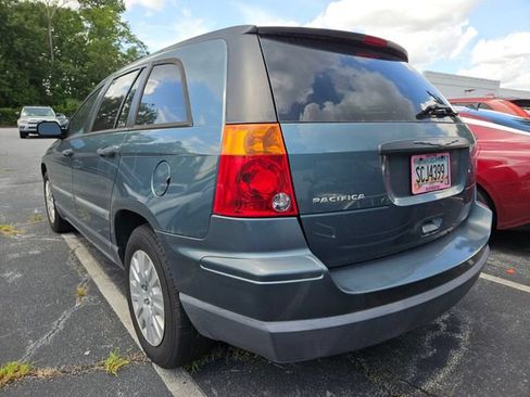 Used 2005 Chrysler Pacifica 2WD image 8