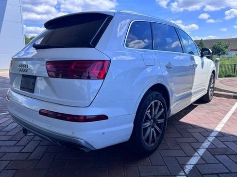 Used 2019 Audi Q7 3.0T Prestige w/ Prestige Package AWD/4WD image 2