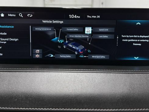 Used 2023 Genesis G80 2.5T AWD/4WD image 24