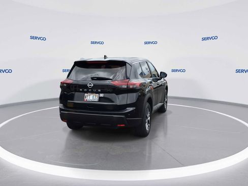 Used 2024 Nissan Rogue S FWD image 7