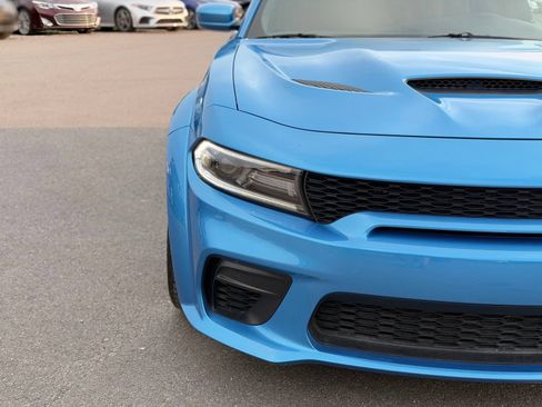Used 2020 Dodge Charger SRT Hellcat w/ Harman/Kardon Audio Group RWD image 12