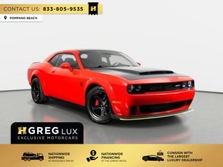 Used 2018 Dodge Challenger SRT Demon RWD video 1
