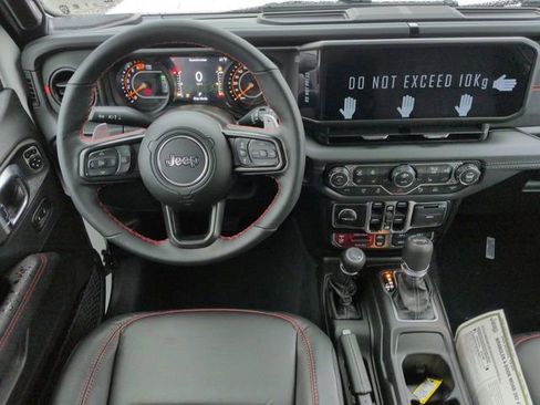 New 2026 Jeep Wrangler Unlimited Rubicon 392 image 15