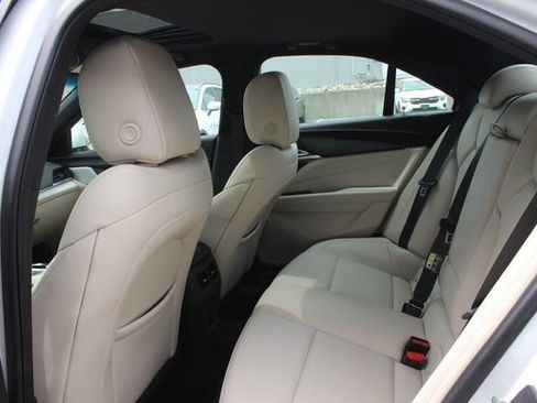Used 2020 Cadillac CT4 Luxury w/ Sun And Sound Package AWD/4WD image 24
