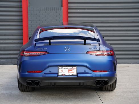 Used 2022 Mercedes-Benz AMG GT 53 image 12