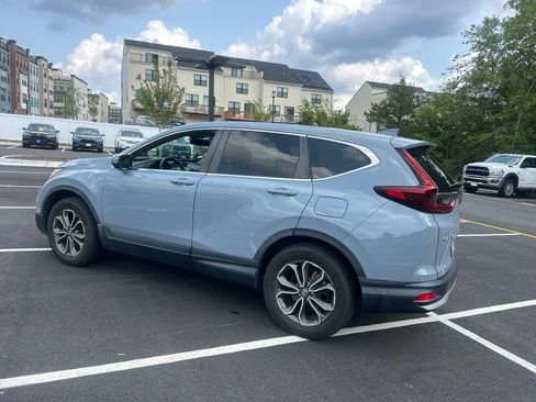 Used 2021 Honda CR-V EX-L image 4