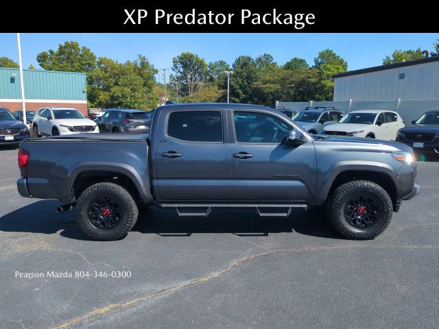 Used 2022 Toyota Tacoma SR5 w/ Technology Package RWD image 3