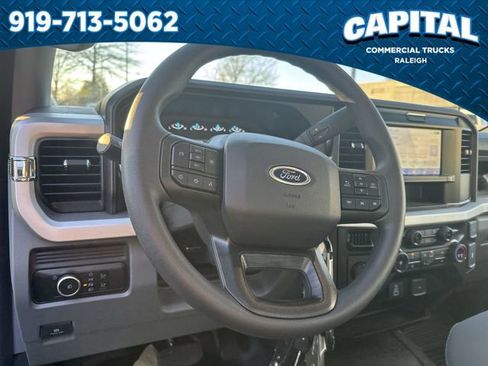 New 2025 Ford F350 XL w/ XL Chrome Package image 23