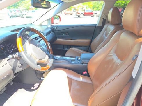 Used 2013 Lexus RX 450h AWD w/ Navigation Pkg image 25