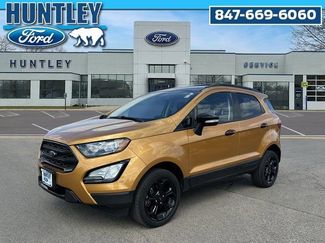 Used 2022 Ford EcoSport SES w/ Interior Protection Package video 1