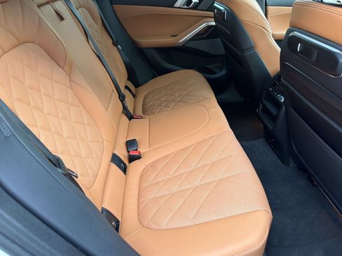 Certified 2024 BMW X6 M60i AWD/4WD image 33