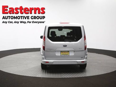 Used 2021 Ford Transit Connect XLT FWD image 67