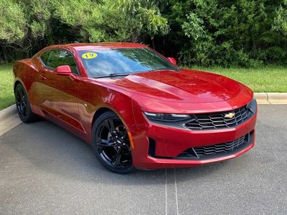 Used 2019 Chevrolet Camaro LT