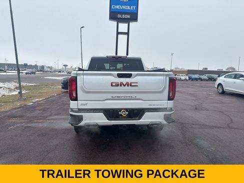 Used 2024 GMC Sierra 1500 Denali w/ Technology Package image 6