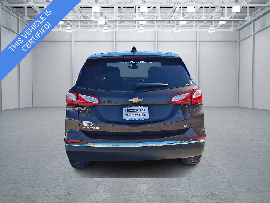 Certified 2020 Chevrolet Equinox LT FWD image 6