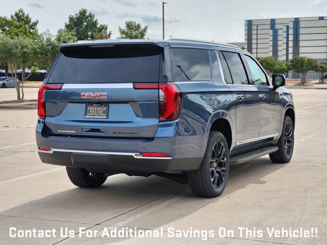 New 2026 GMC Yukon XL Elevation w/ LPO, Floor Liner Package RWD image 3
