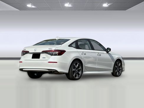 Used 2026 Honda Civic FWD Hybrid Sedan image 8